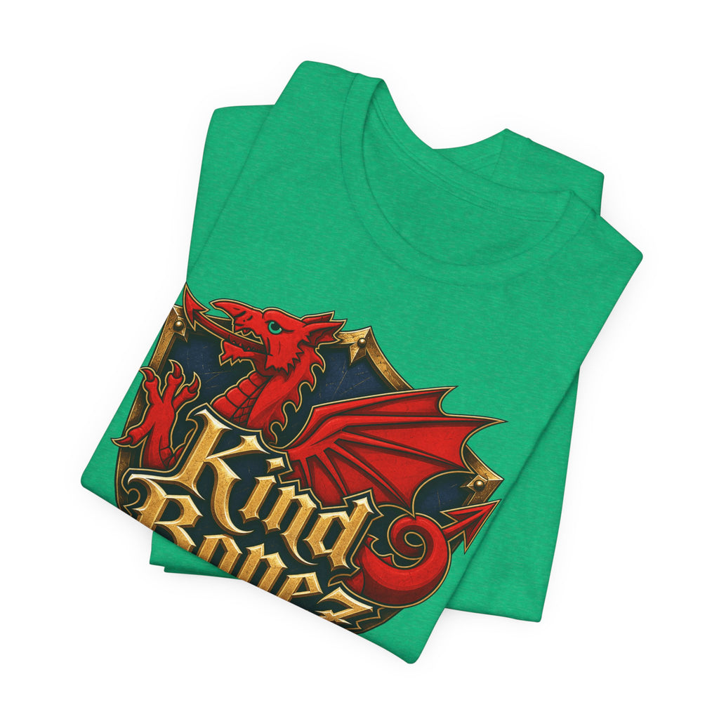 Kind Bonez Dragon T-Shirt