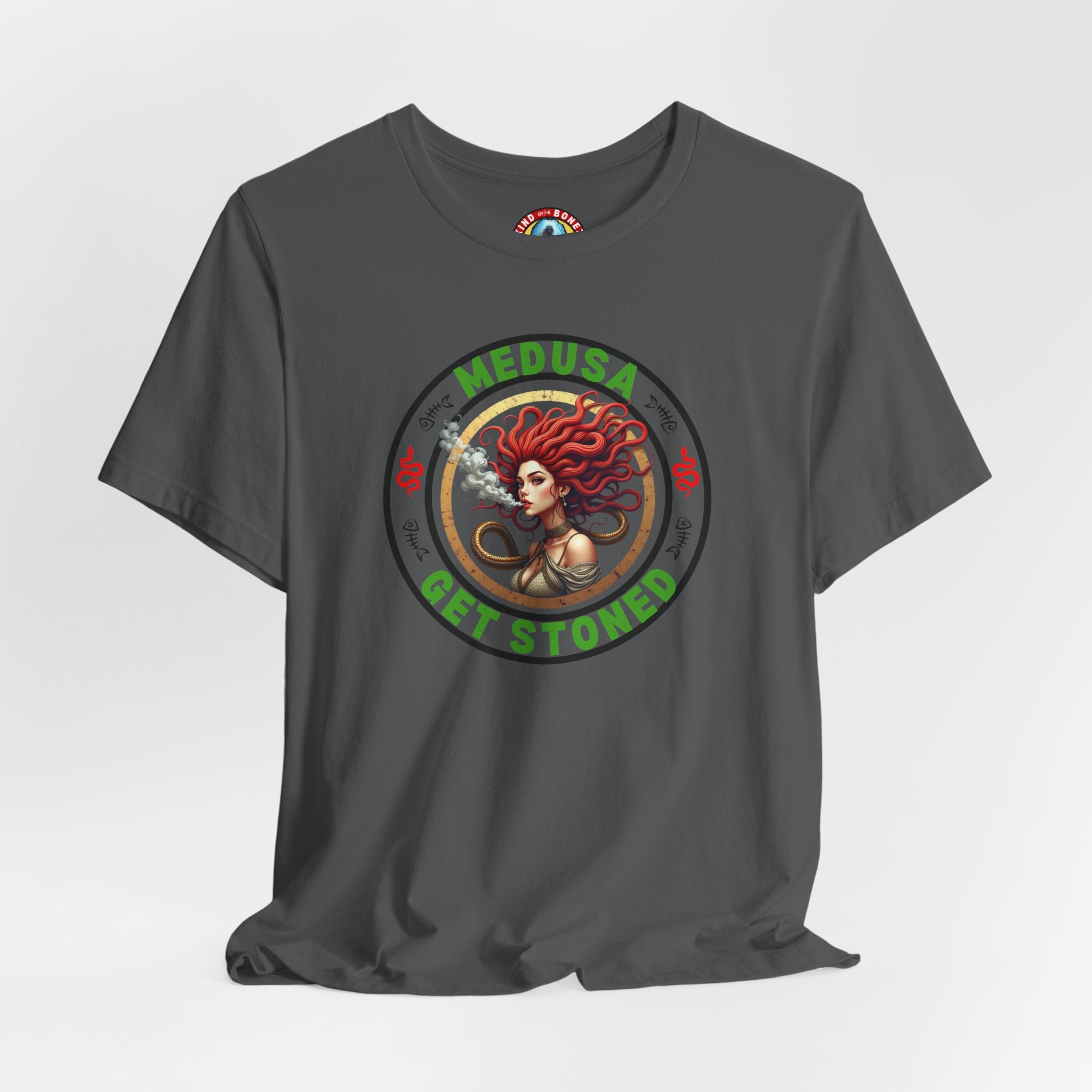 MEDUSA - GET STONED T-shirt
