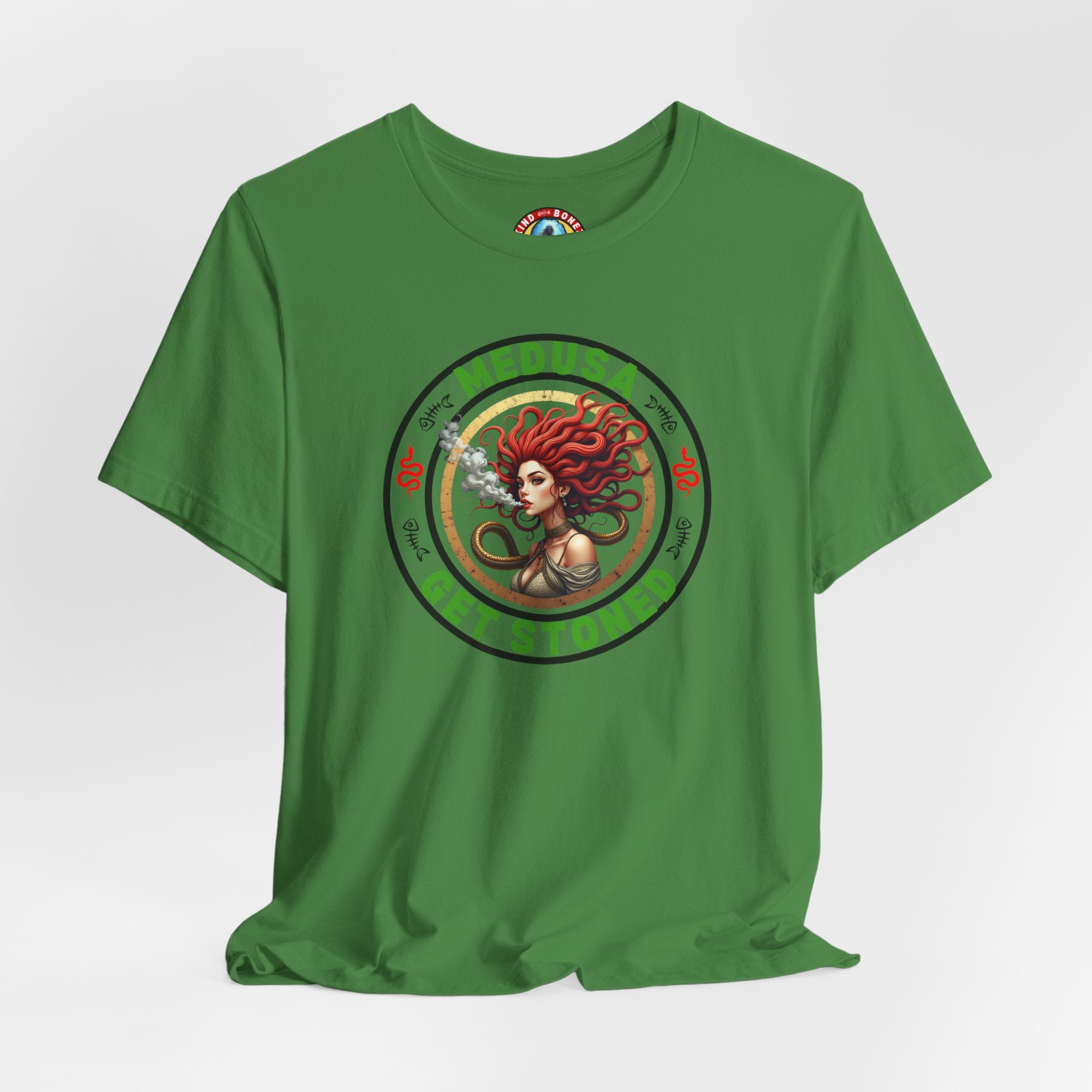 MEDUSA - GET STONED T-shirt