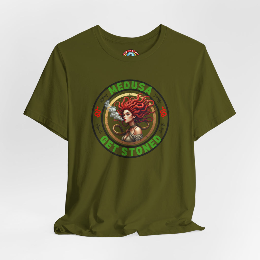 MEDUSA - GET STONED T-shirt