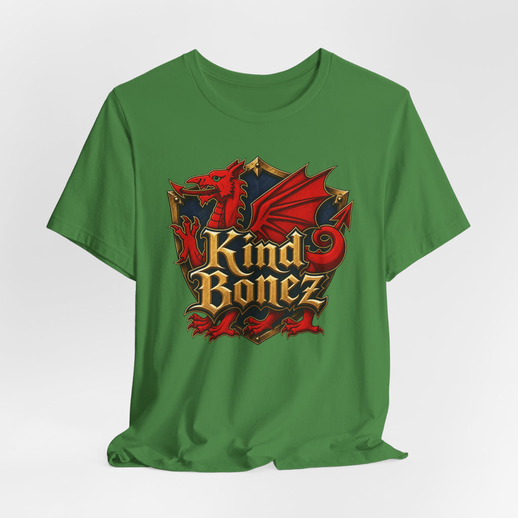 Kind Bonez Dragon T-Shirt
