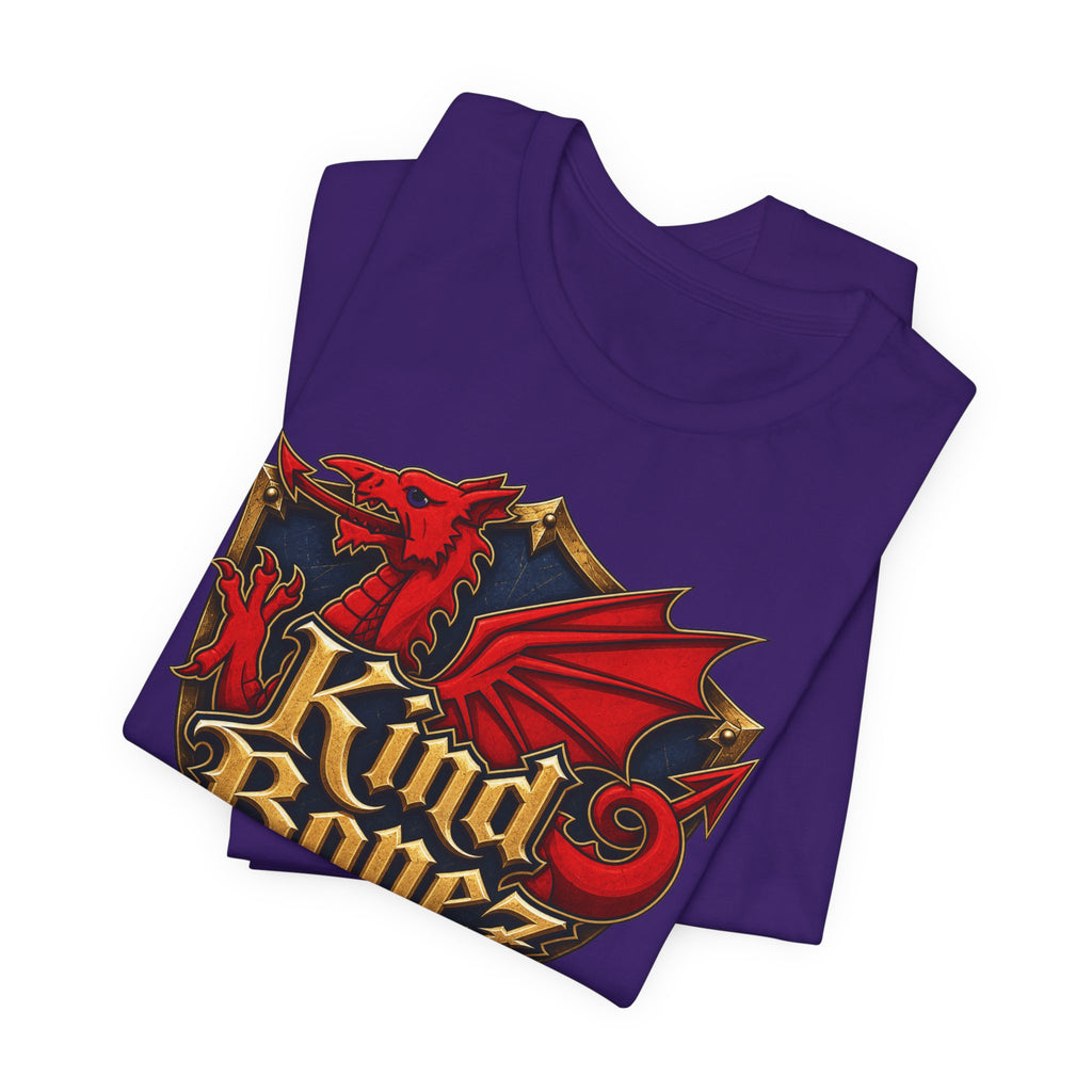 Kind Bonez Dragon T-Shirt