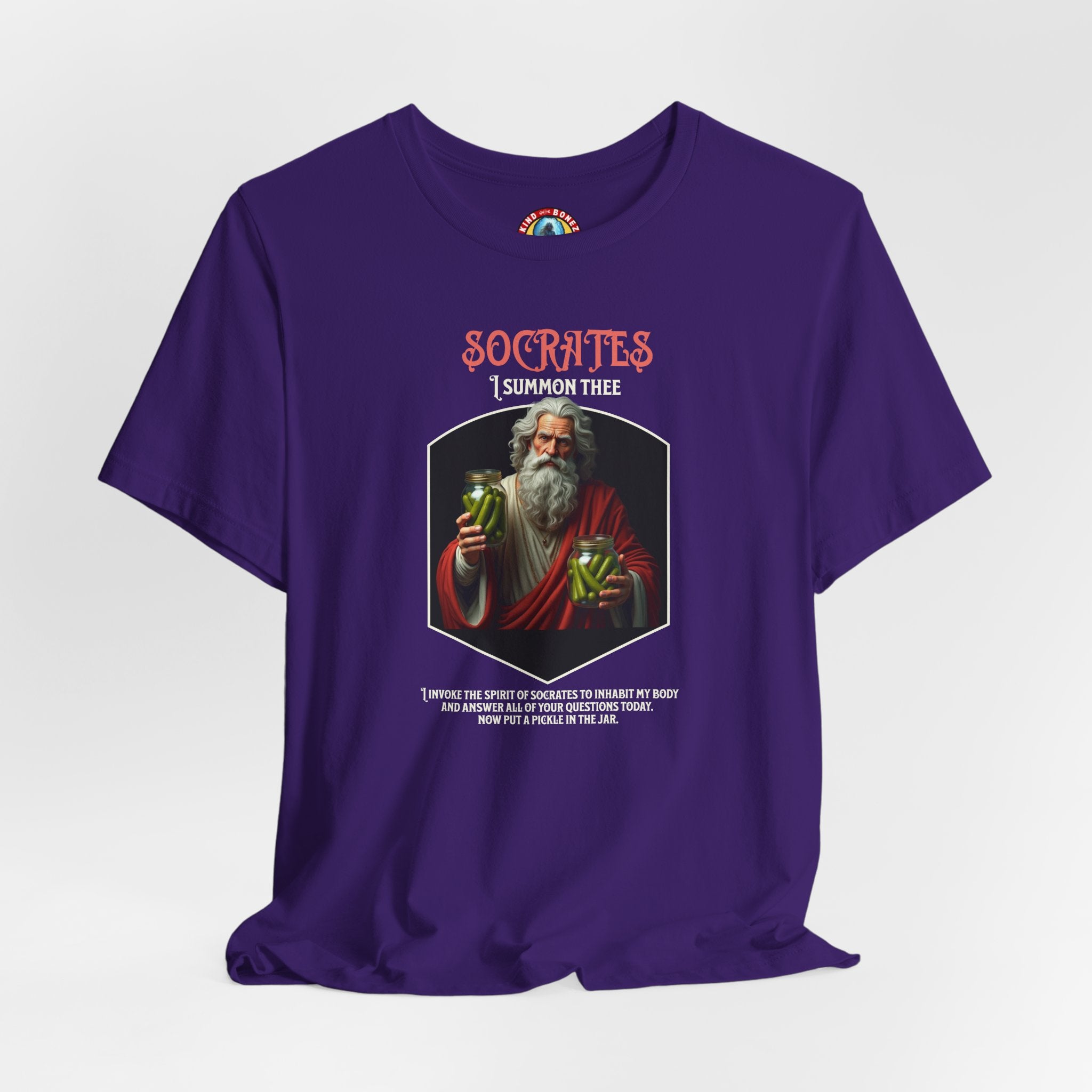 Socrates Pickle T-Shirt