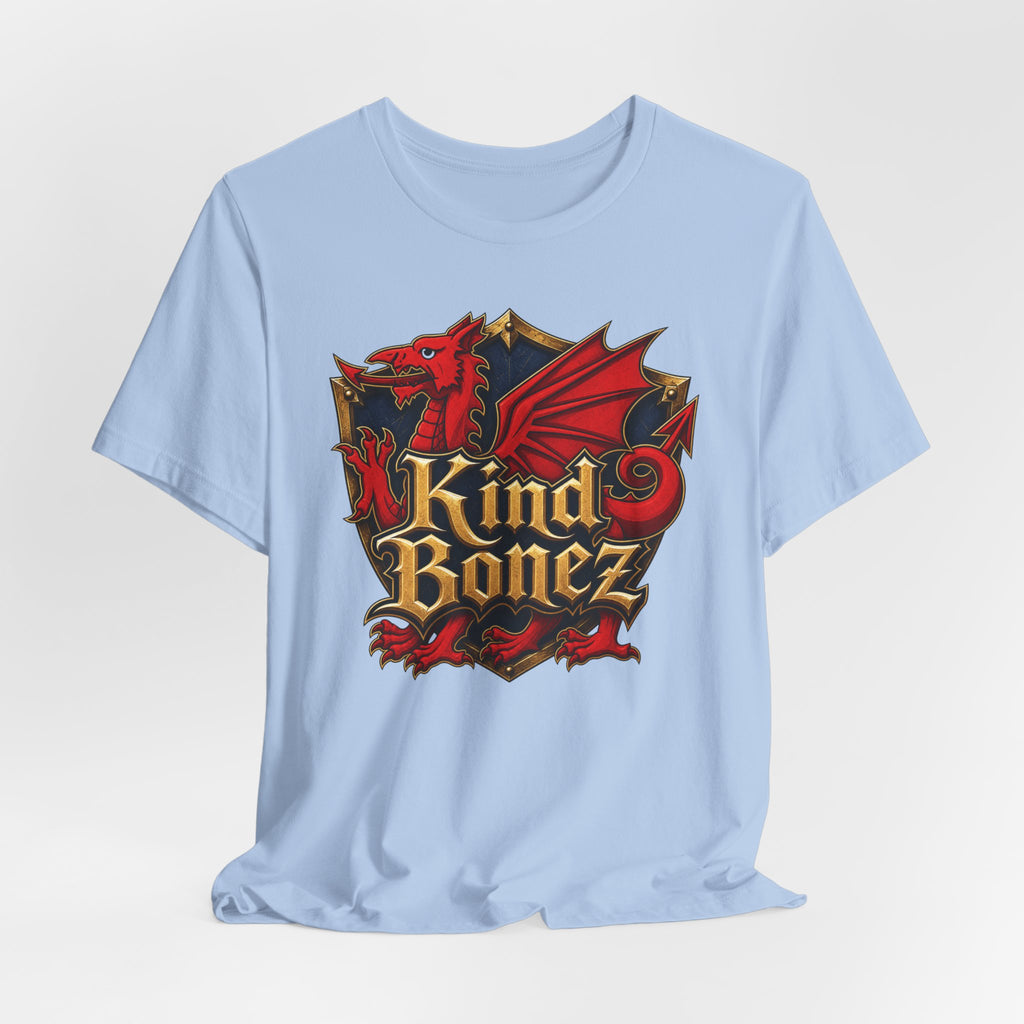 Kind Bonez Dragon T-Shirt