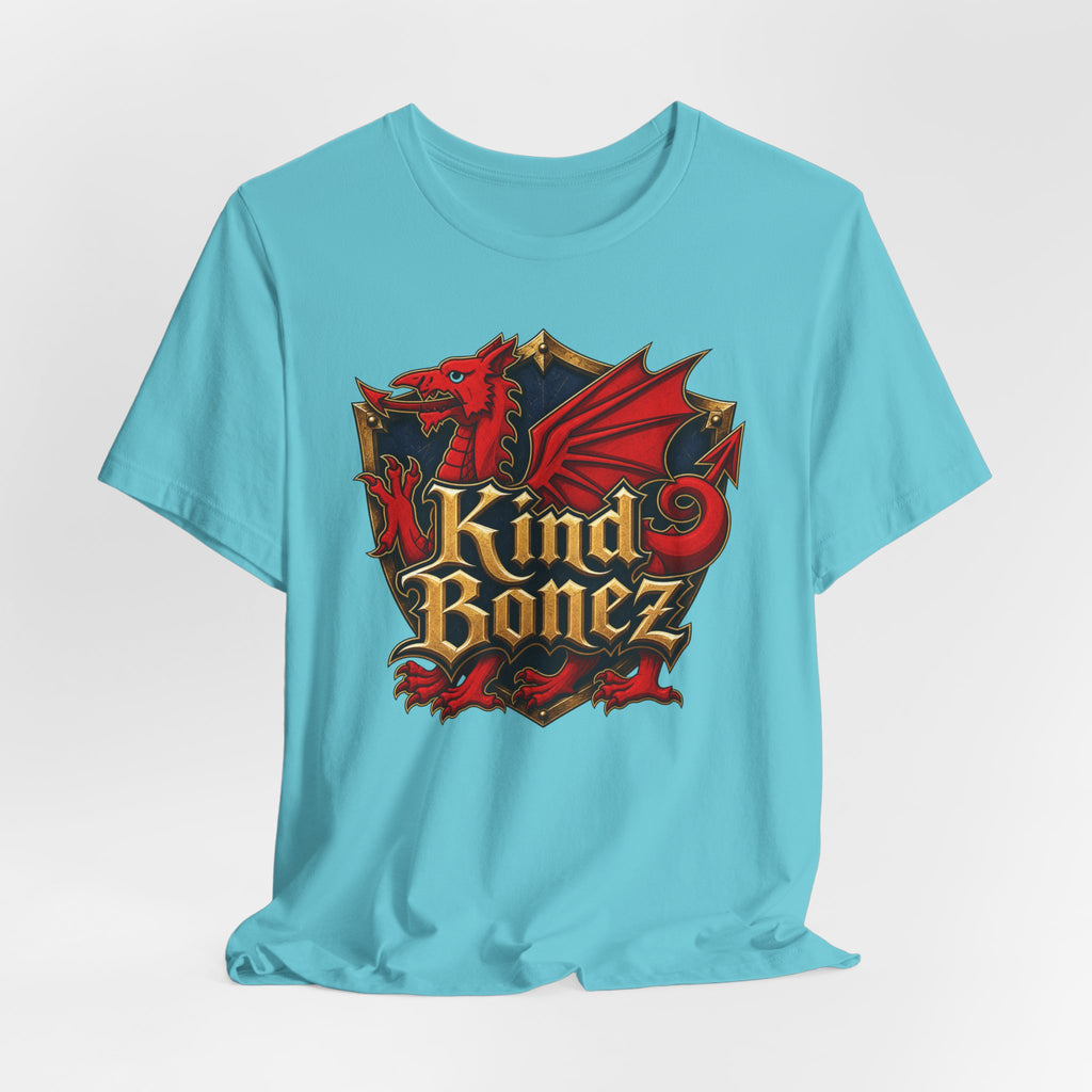 Kind Bonez Dragon T-Shirt
