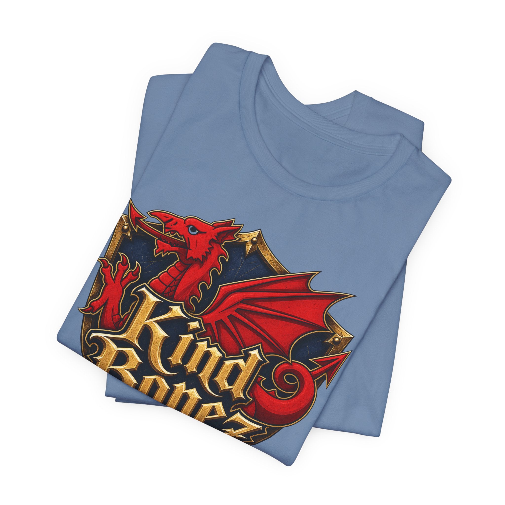Kind Bonez Dragon T-Shirt