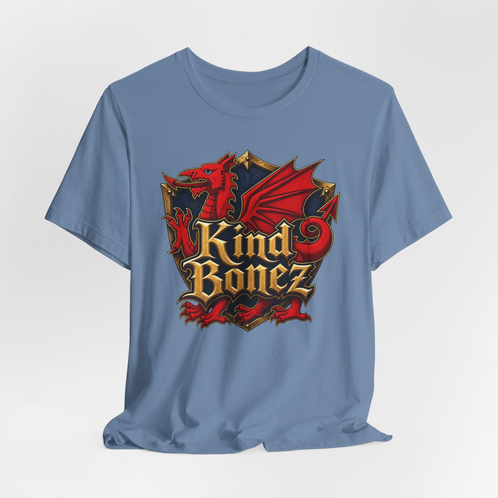 Kind Bonez Dragon T-Shirt