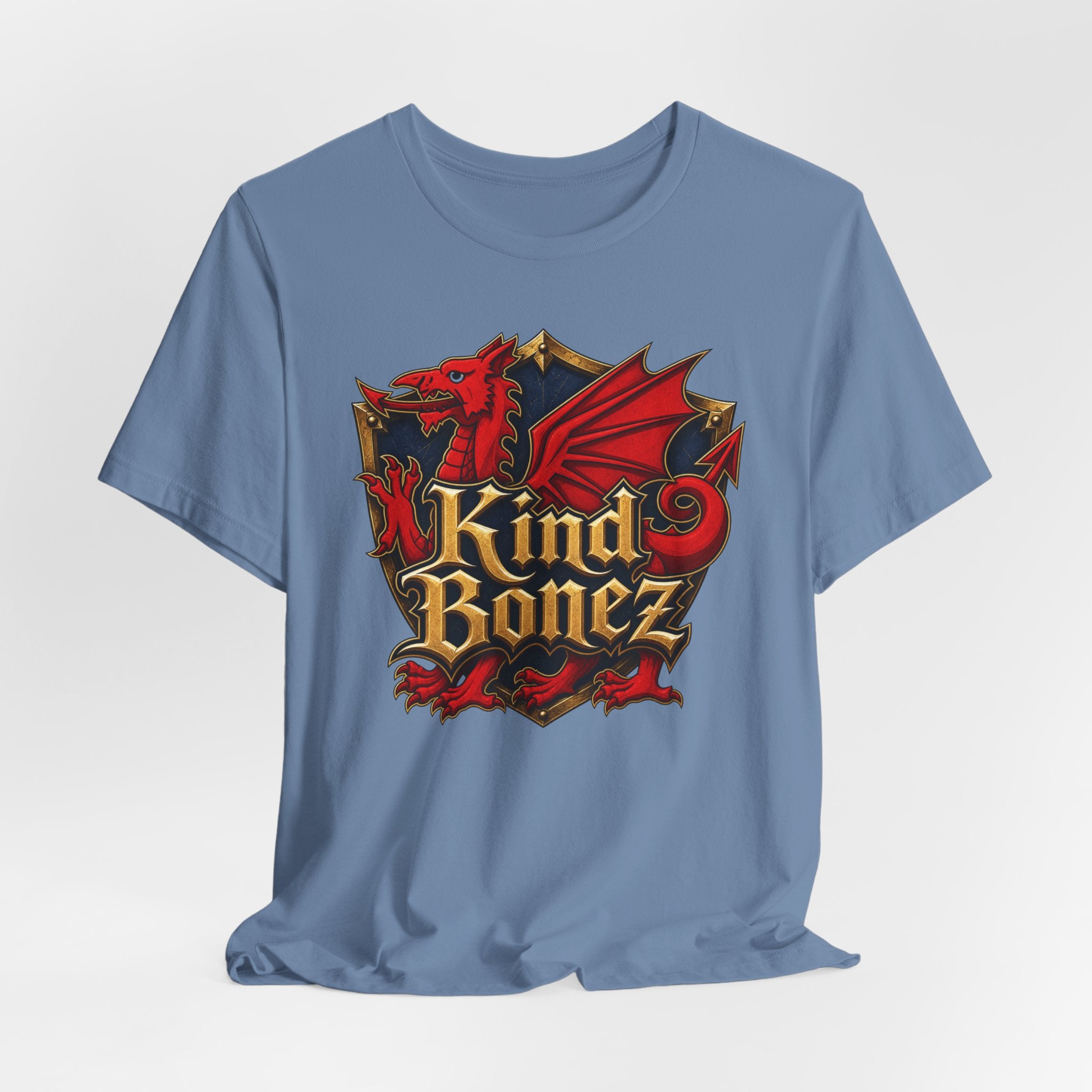 Kind Bonez Dragon T-Shirt