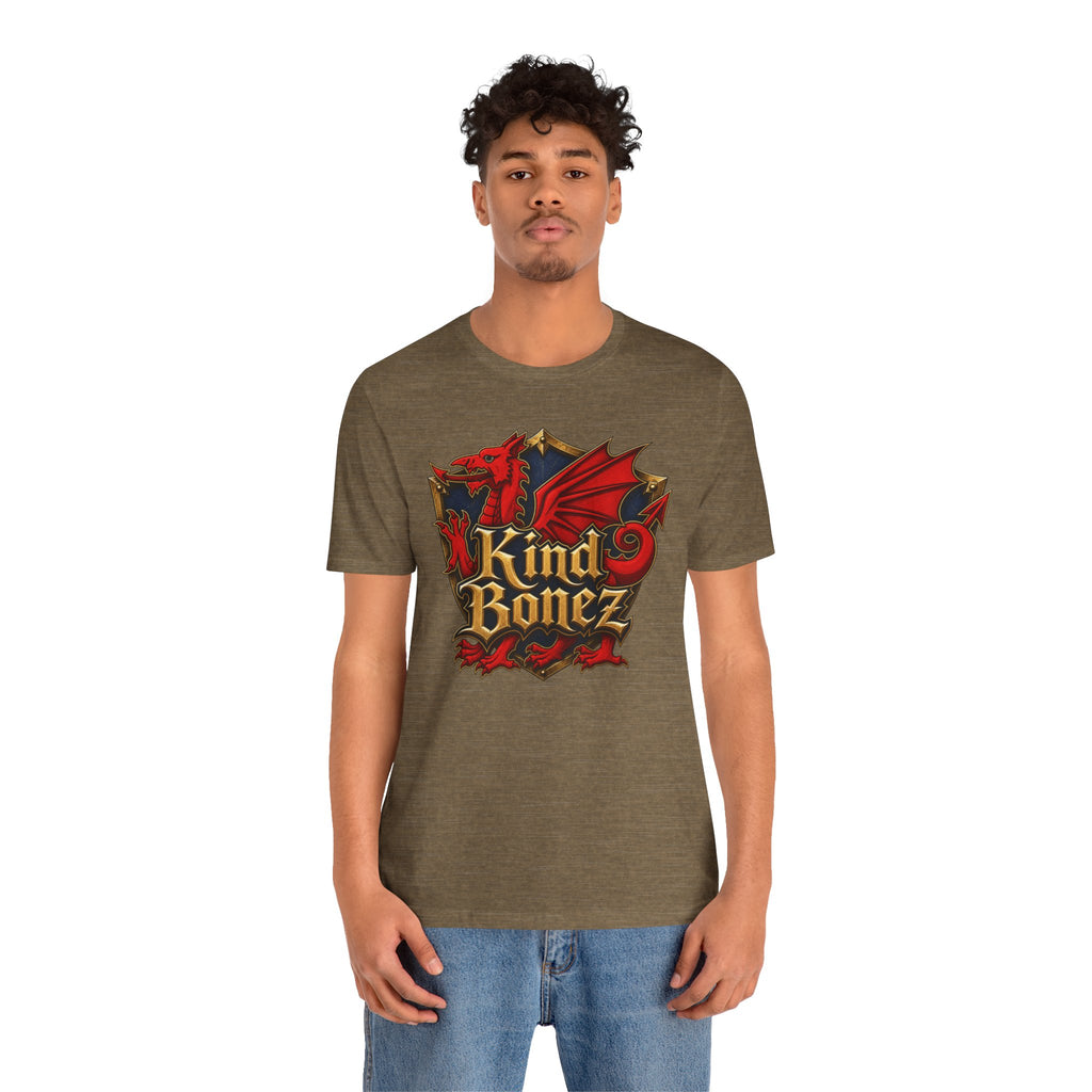 Kind Bonez Dragon T-Shirt