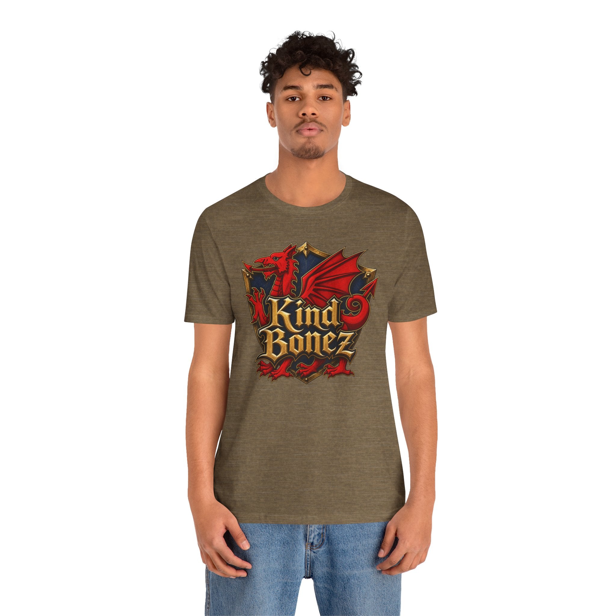 Kind Bonez Dragon T-Shirt