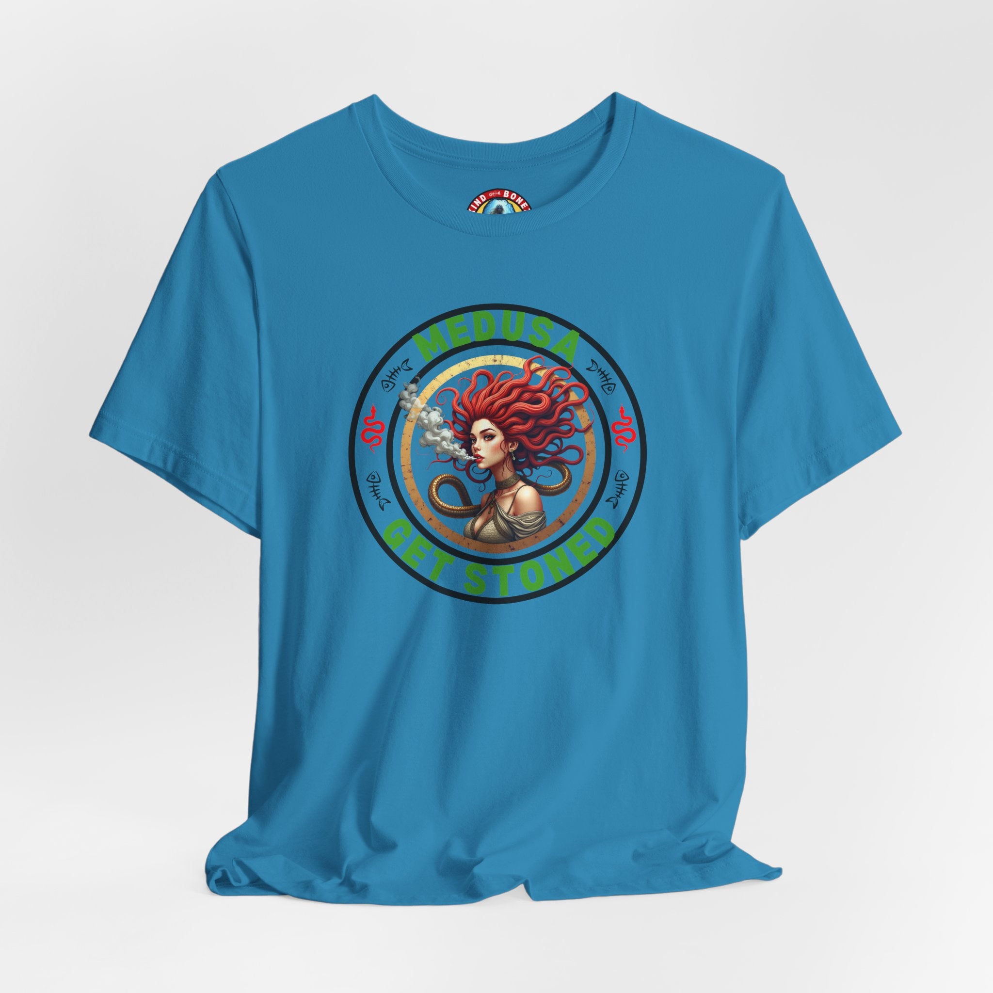MEDUSA - GET STONED T-shirt