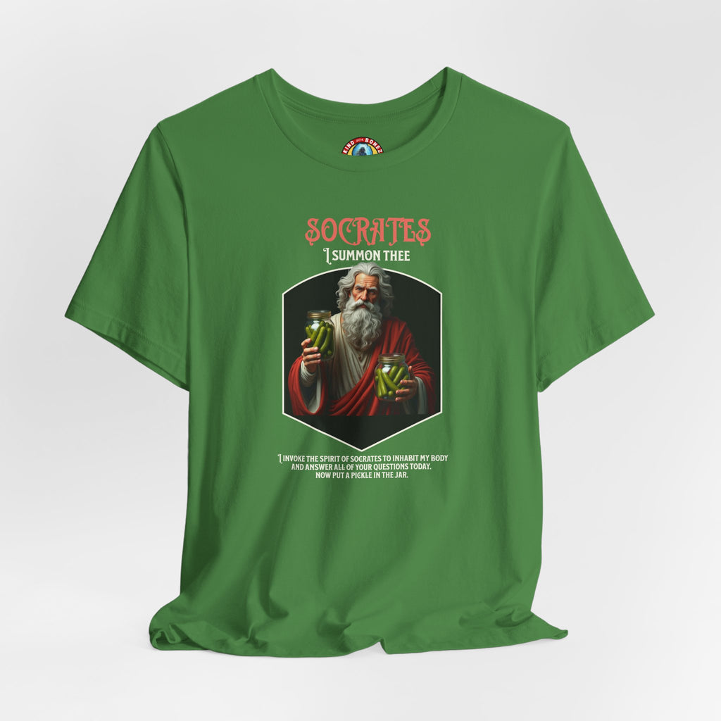 Socrates Pickle T-Shirt
