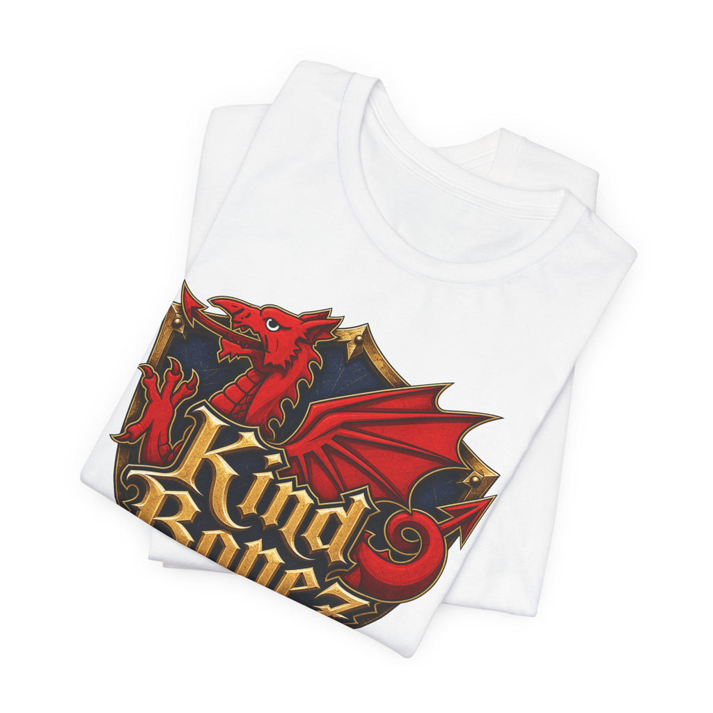 Kind Bonez Dragon T-Shirt