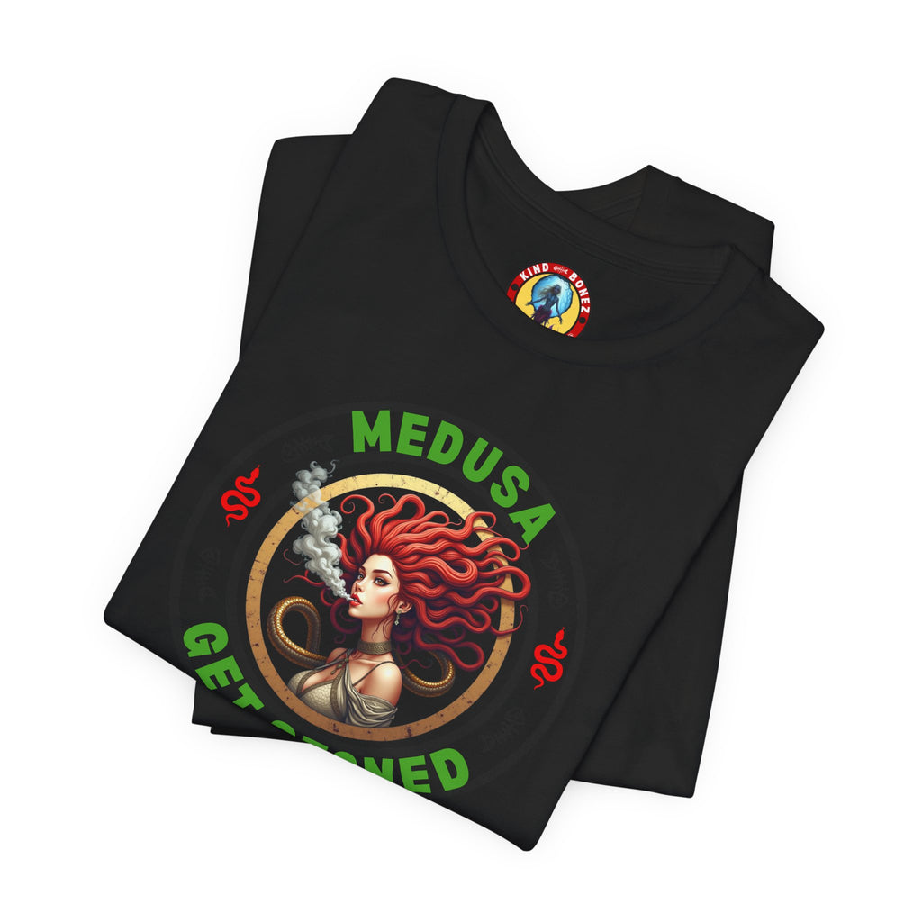 MEDUSA - GET STONED T-shirt
