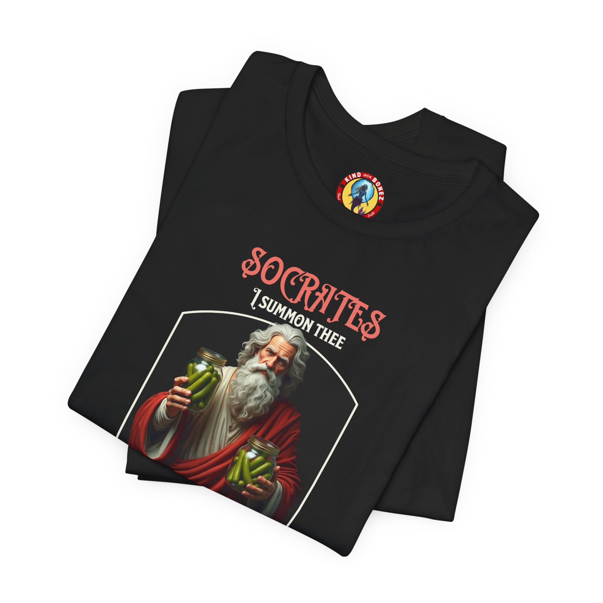 Socrates Pickle T-Shirt