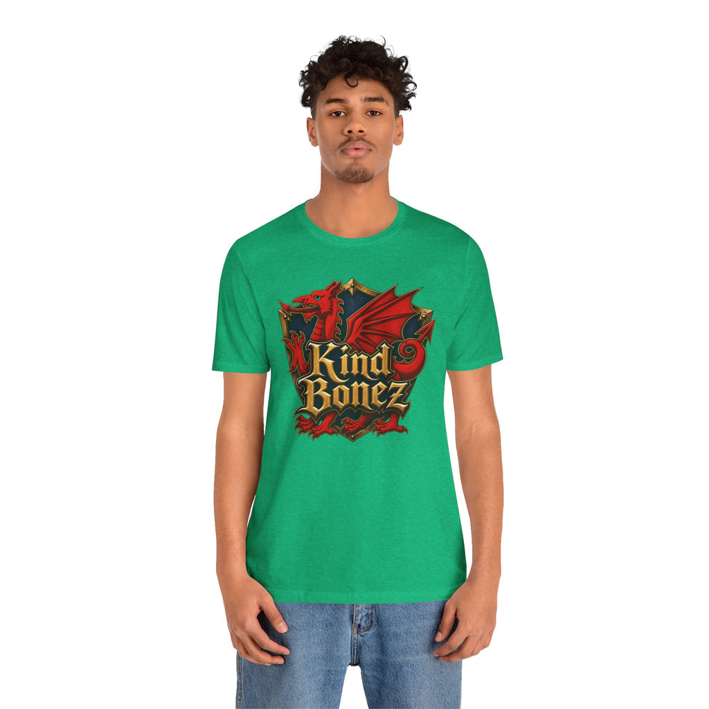 Kind Bonez Dragon T-Shirt