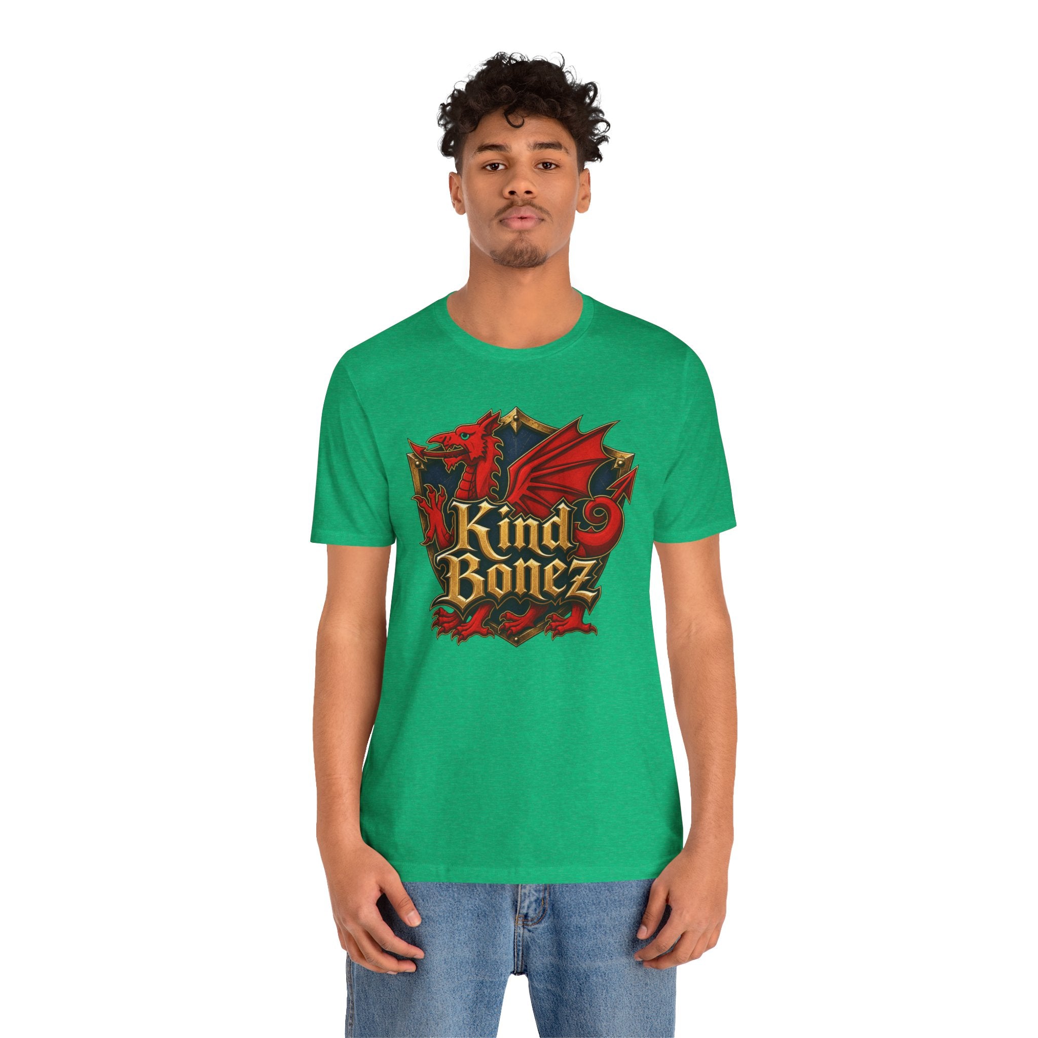 Kind Bonez Dragon T-Shirt