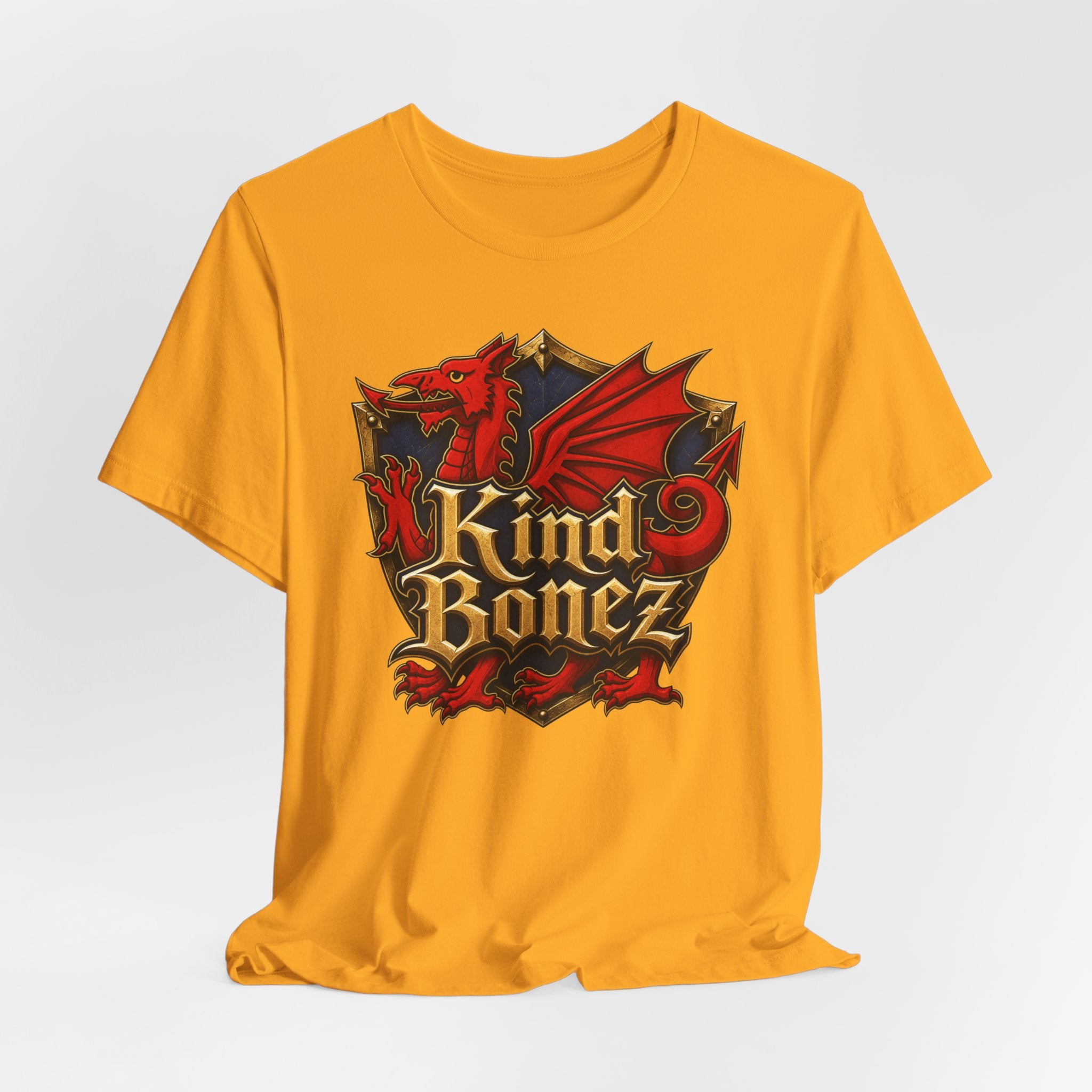 Kind Bonez Dragon T-Shirt