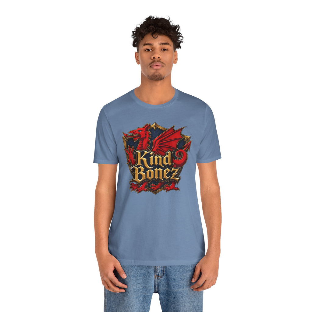 Kind Bonez Dragon T-Shirt