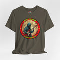 Don't Dig Me Up I'm Not Dead Yet T-Shirt - Zombie Rock - Guitar Tee