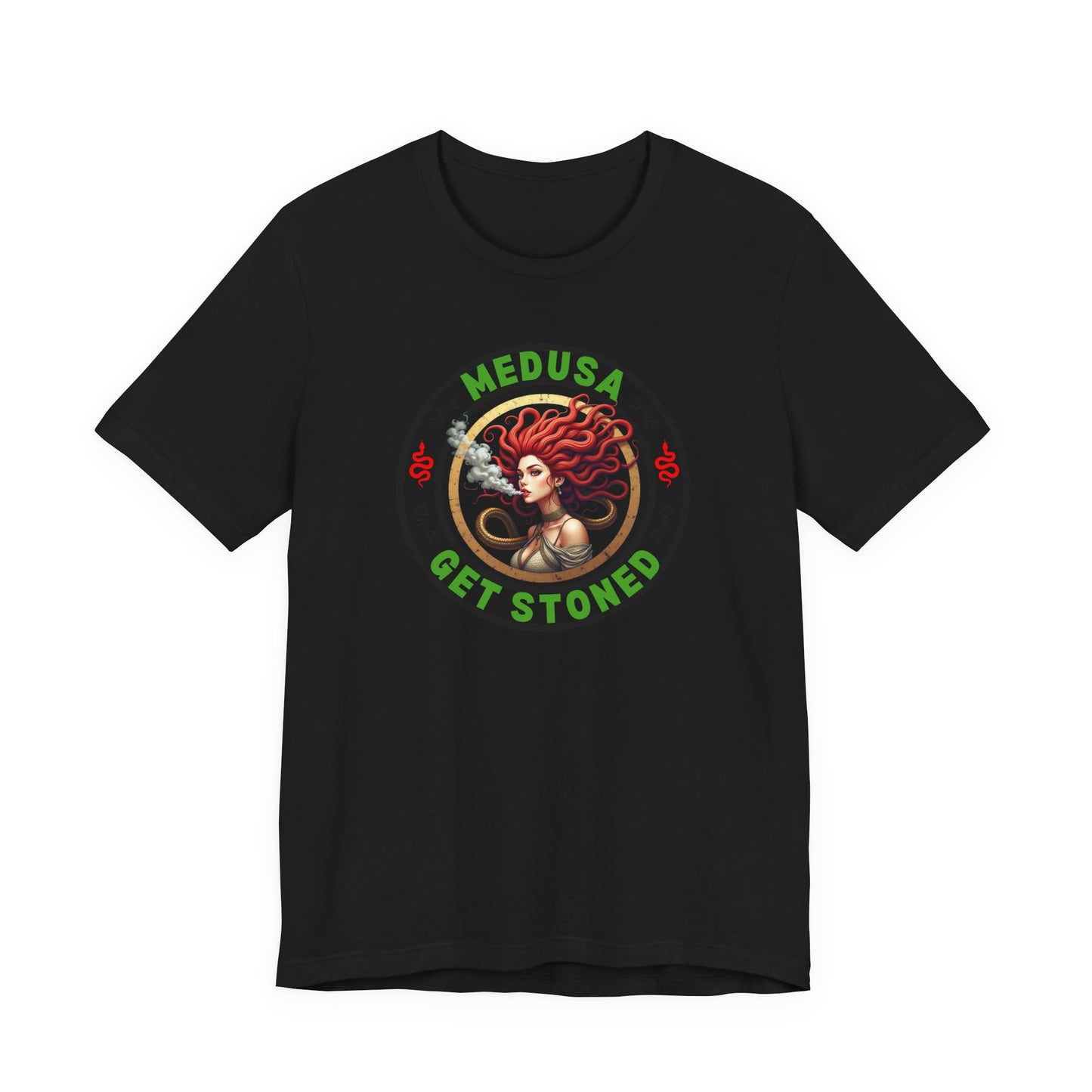 MEDUSA - GET STONED T-shirt