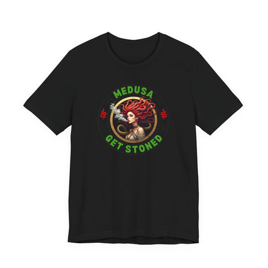 MEDUSA - GET STONED T-shirt