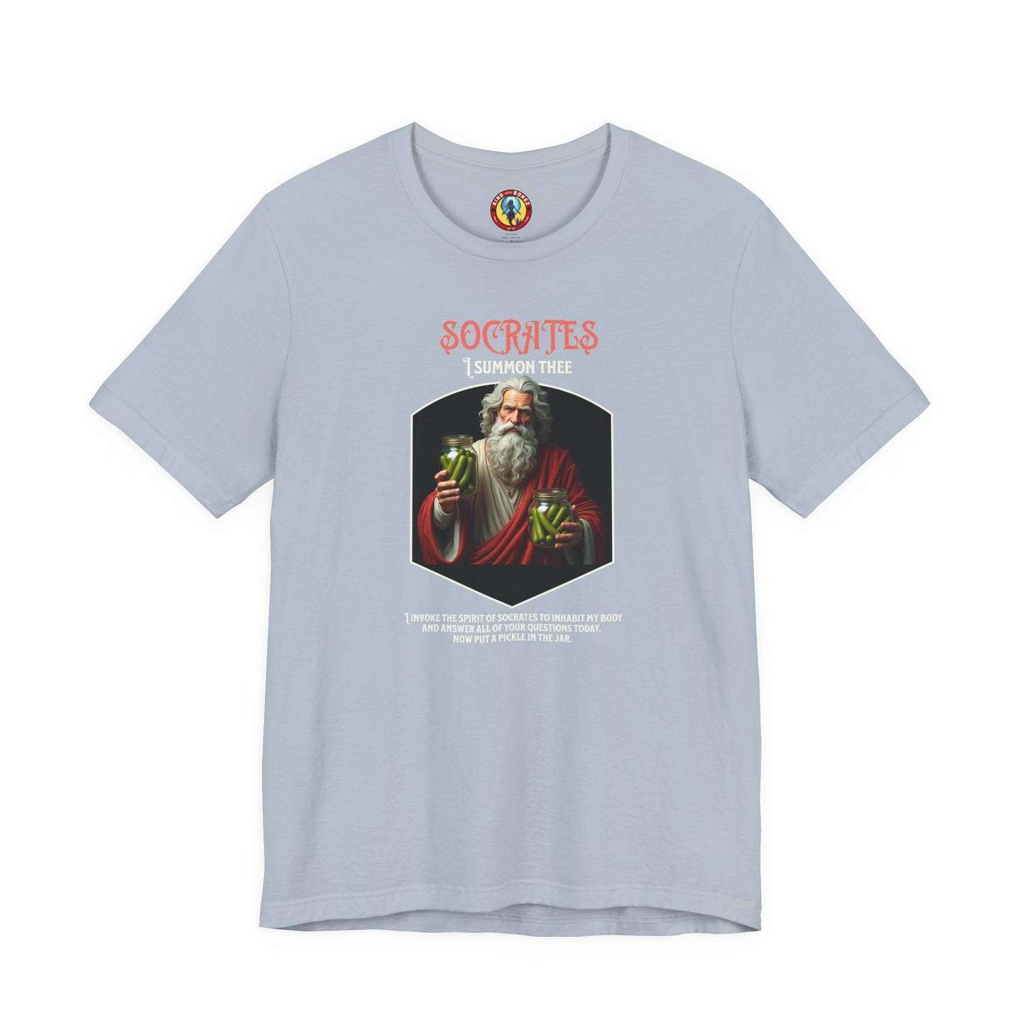 Socrates Pickle T-Shirt