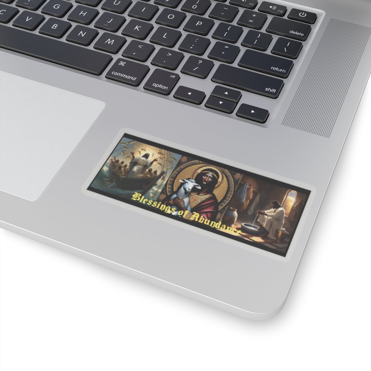 Blessings of Abundance Kiss-Cut Stickers