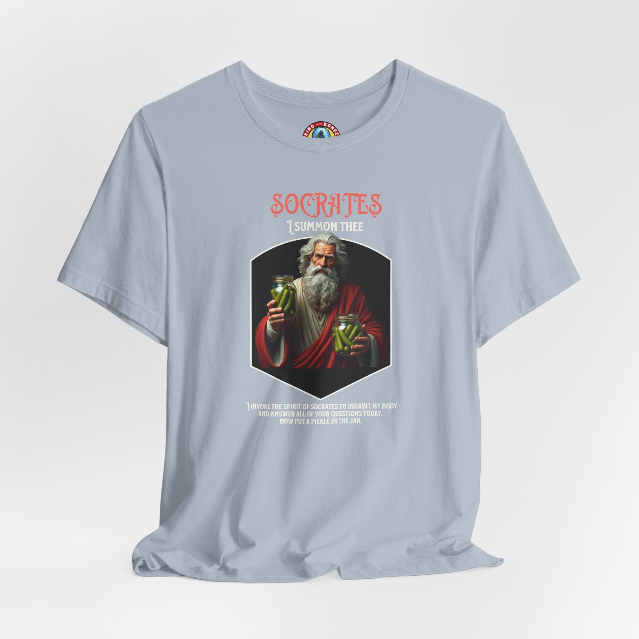 Socrates Pickle T-Shirt