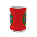 SASQUCLAUS I Believe - Coffee Mug 15oz