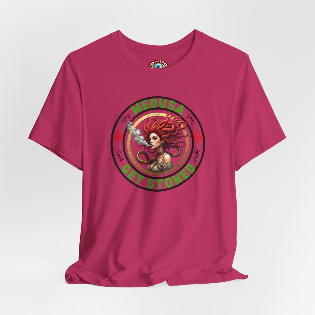 MEDUSA - GET STONED T-shirt
