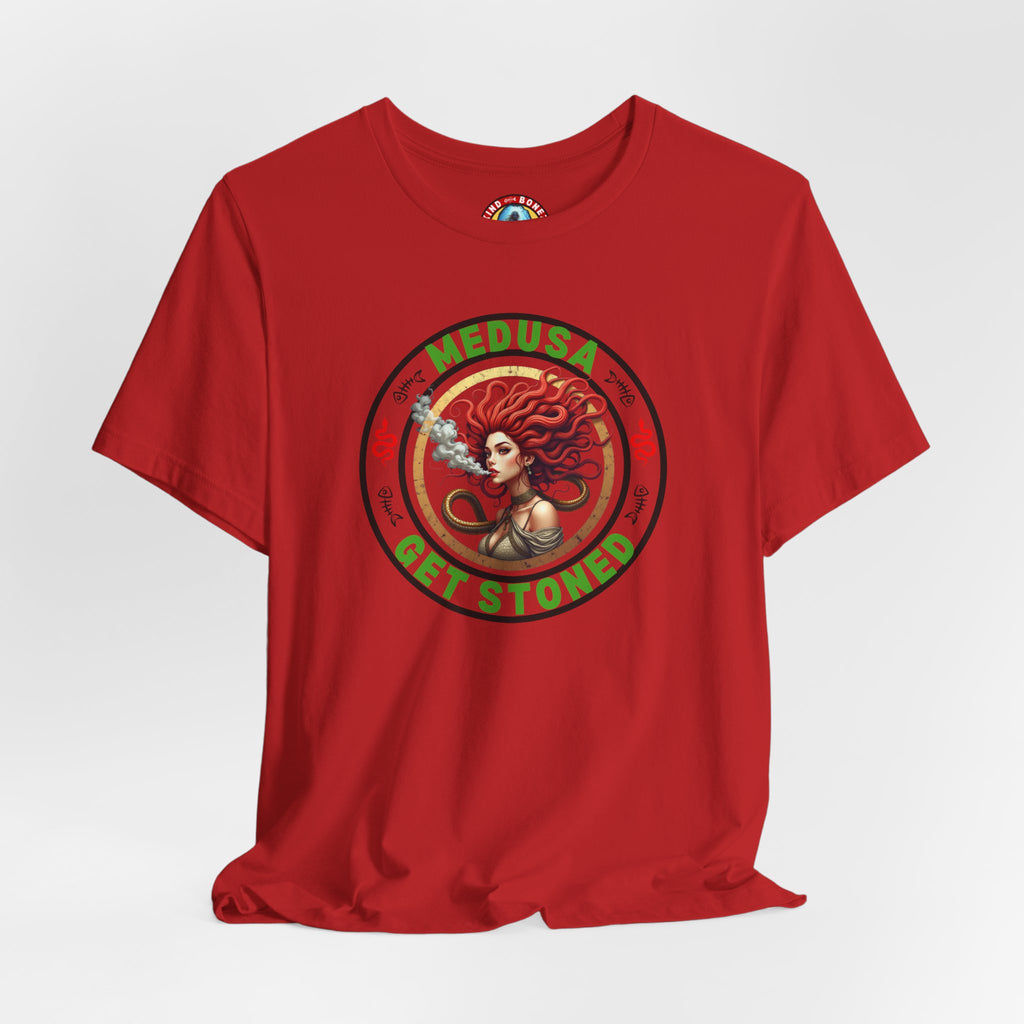MEDUSA - GET STONED T-shirt