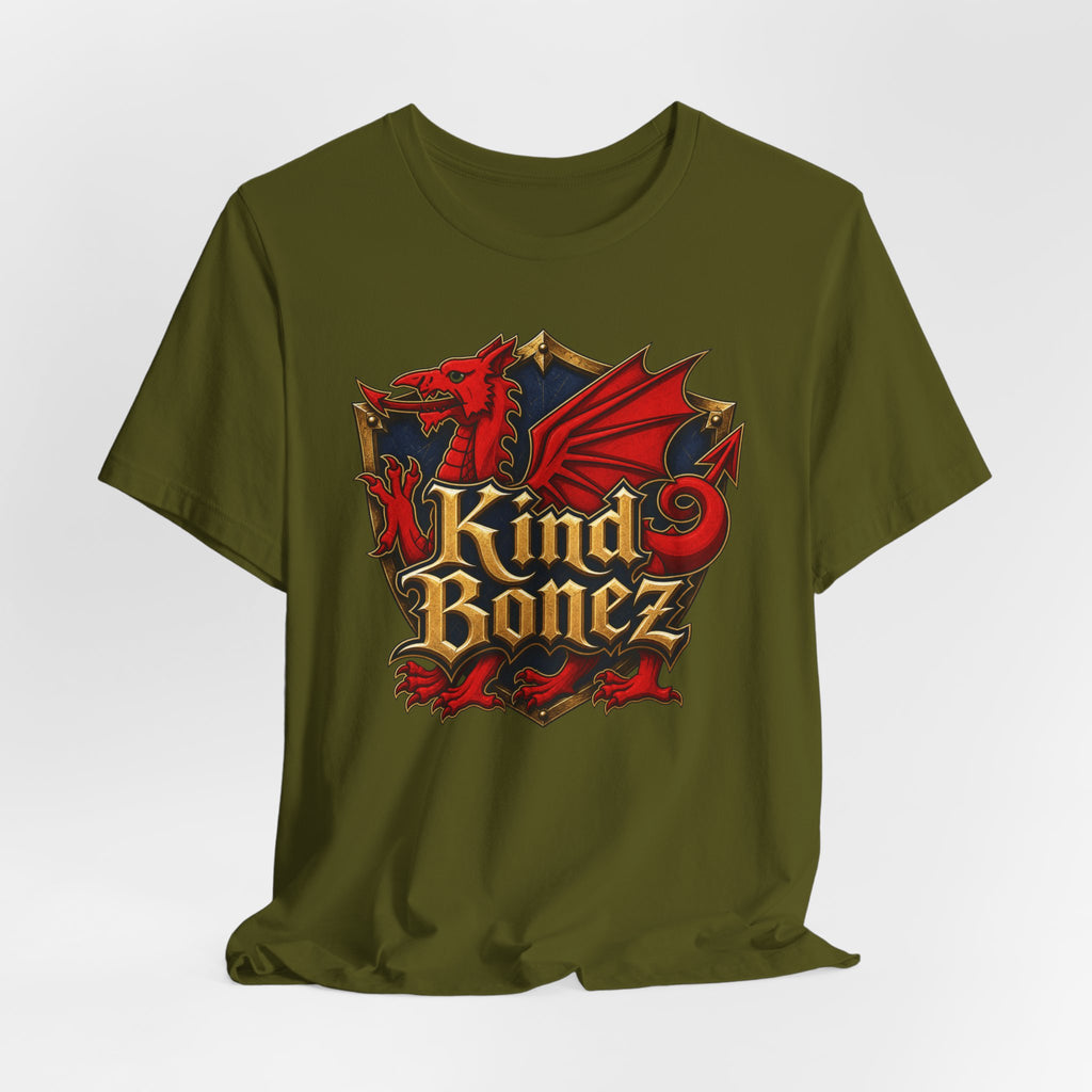 Kind Bonez Dragon T-Shirt