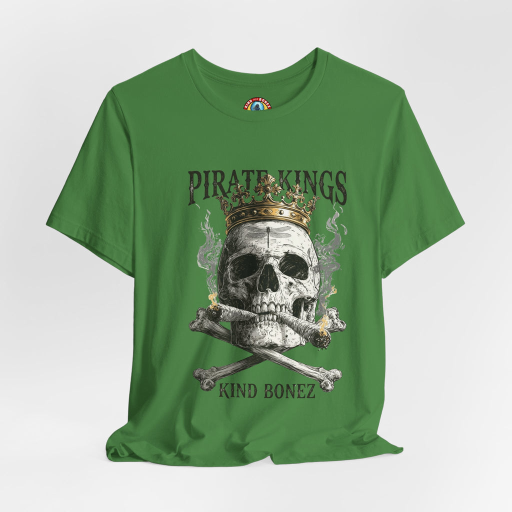 Pirate Kings "Kind Bonez" Skull T-Shirt