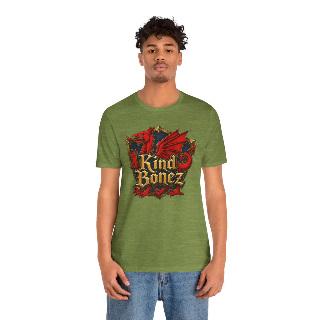 Kind Bonez Dragon T-Shirt