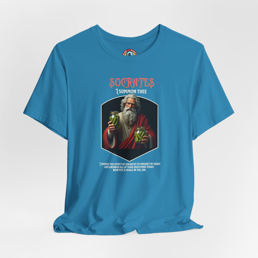 Socrates Pickle T-Shirt