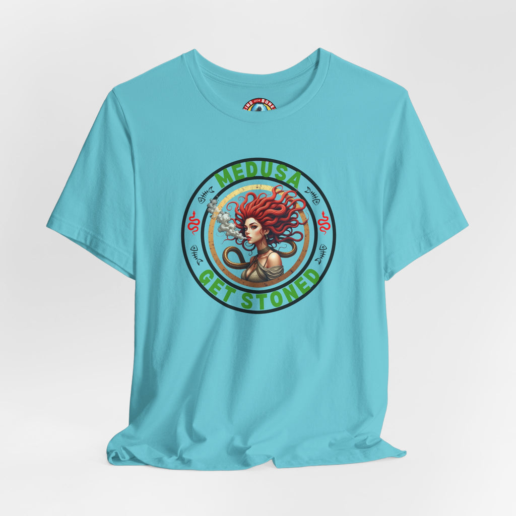 MEDUSA - GET STONED T-shirt
