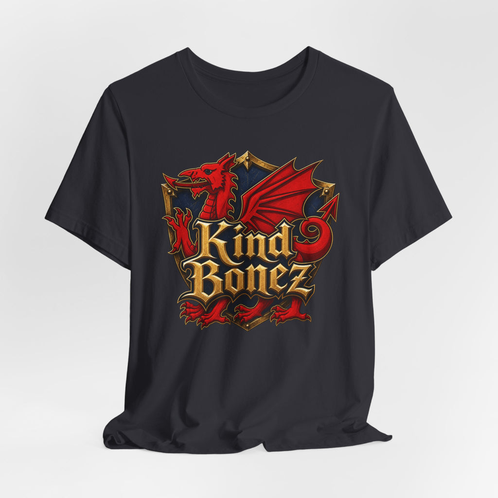 Kind Bonez Dragon T-Shirt
