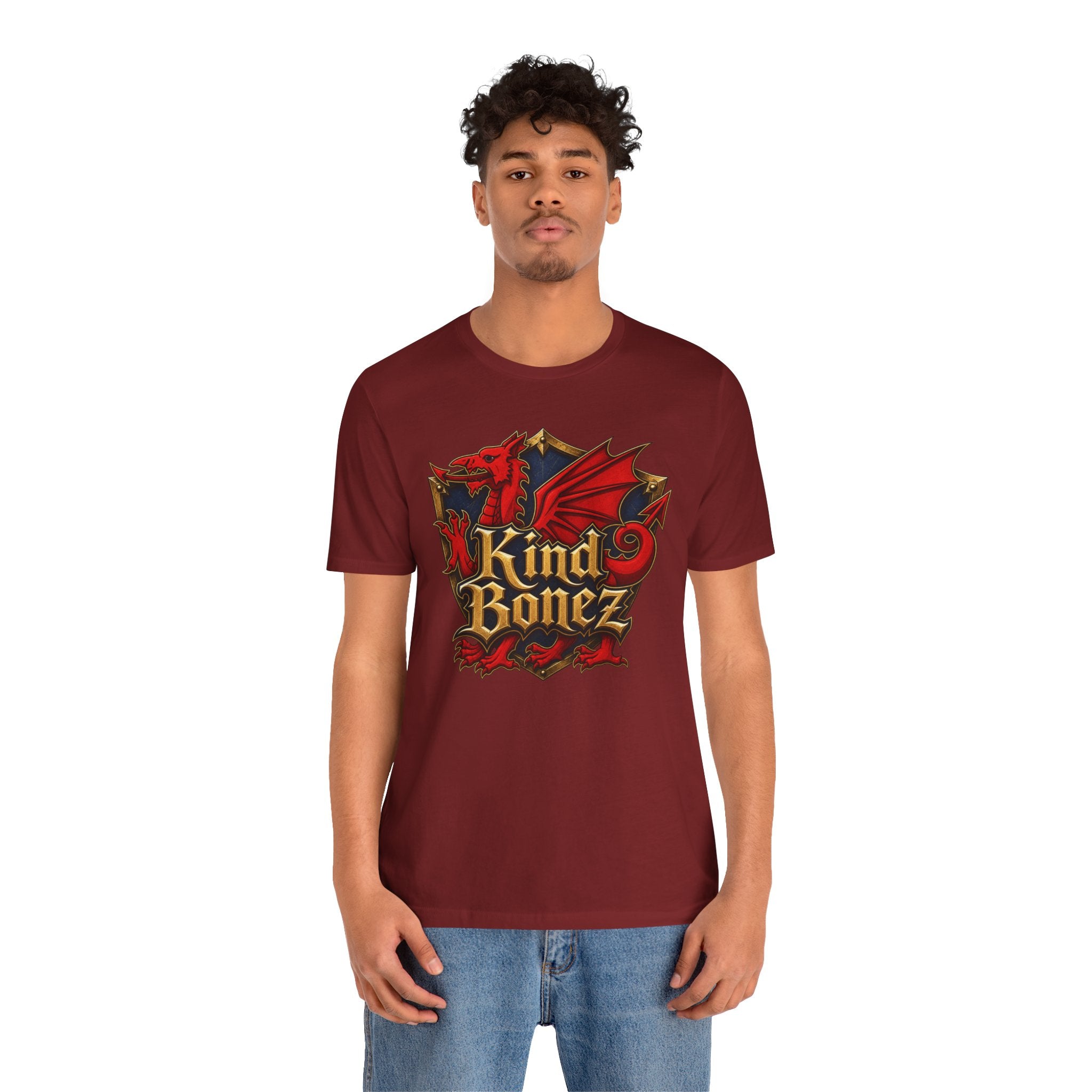 Kind Bonez Dragon T-Shirt
