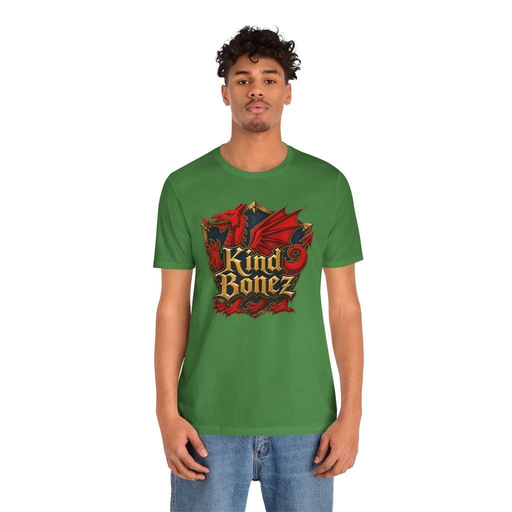 Kind Bonez Dragon T-Shirt