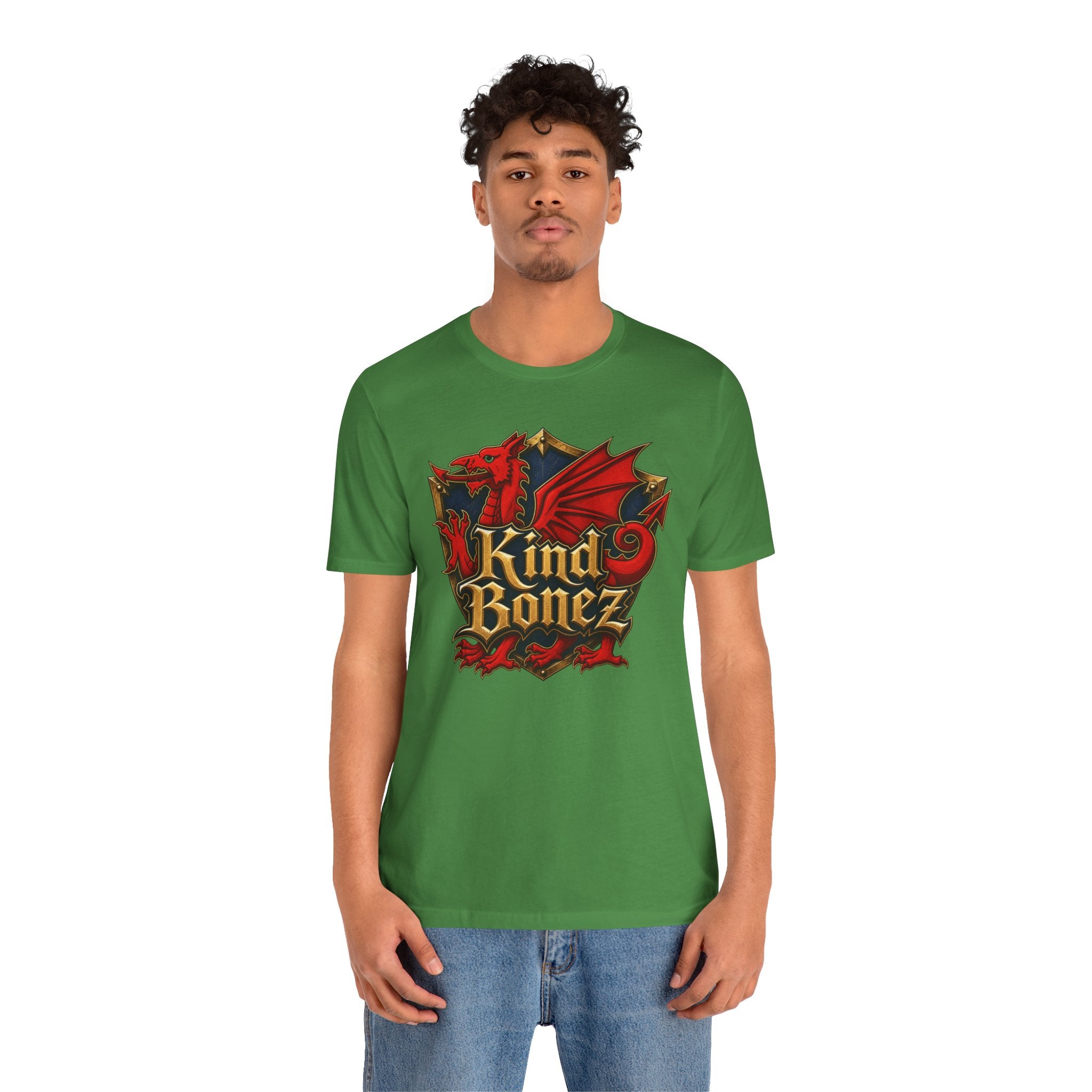 Kind Bonez Dragon T-Shirt