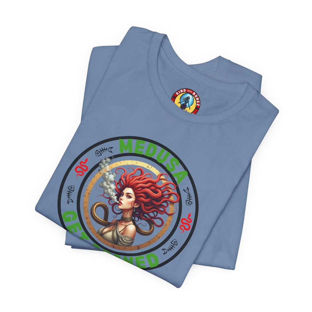 MEDUSA - GET STONED T-shirt