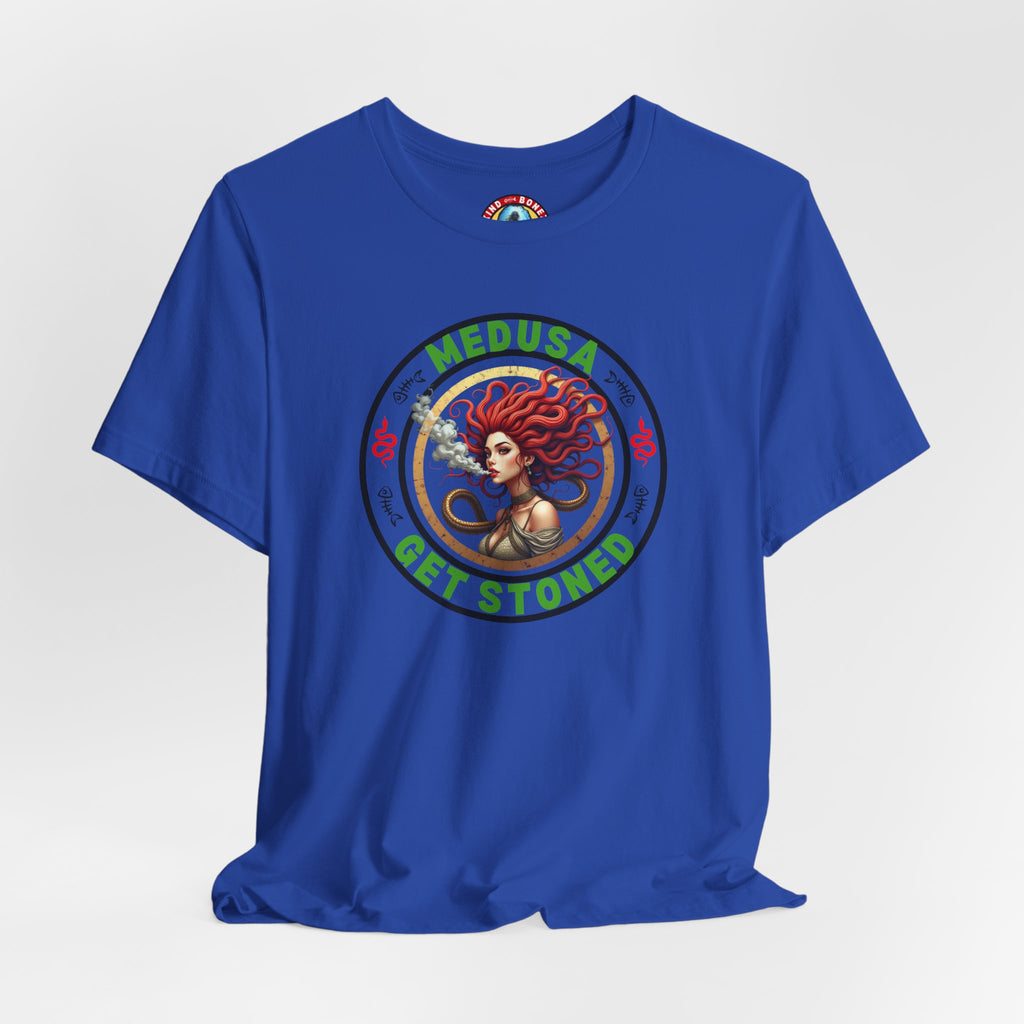 MEDUSA - GET STONED T-shirt