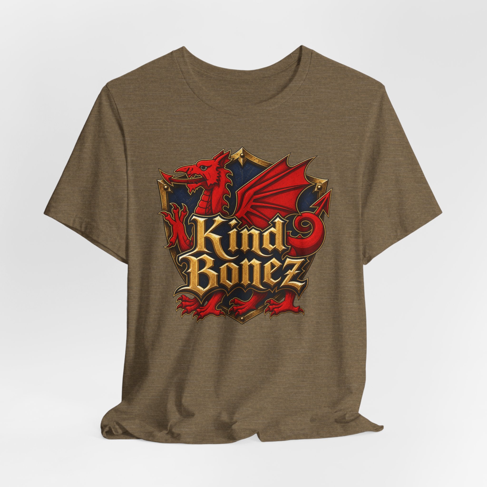 Kind Bonez Dragon T-Shirt