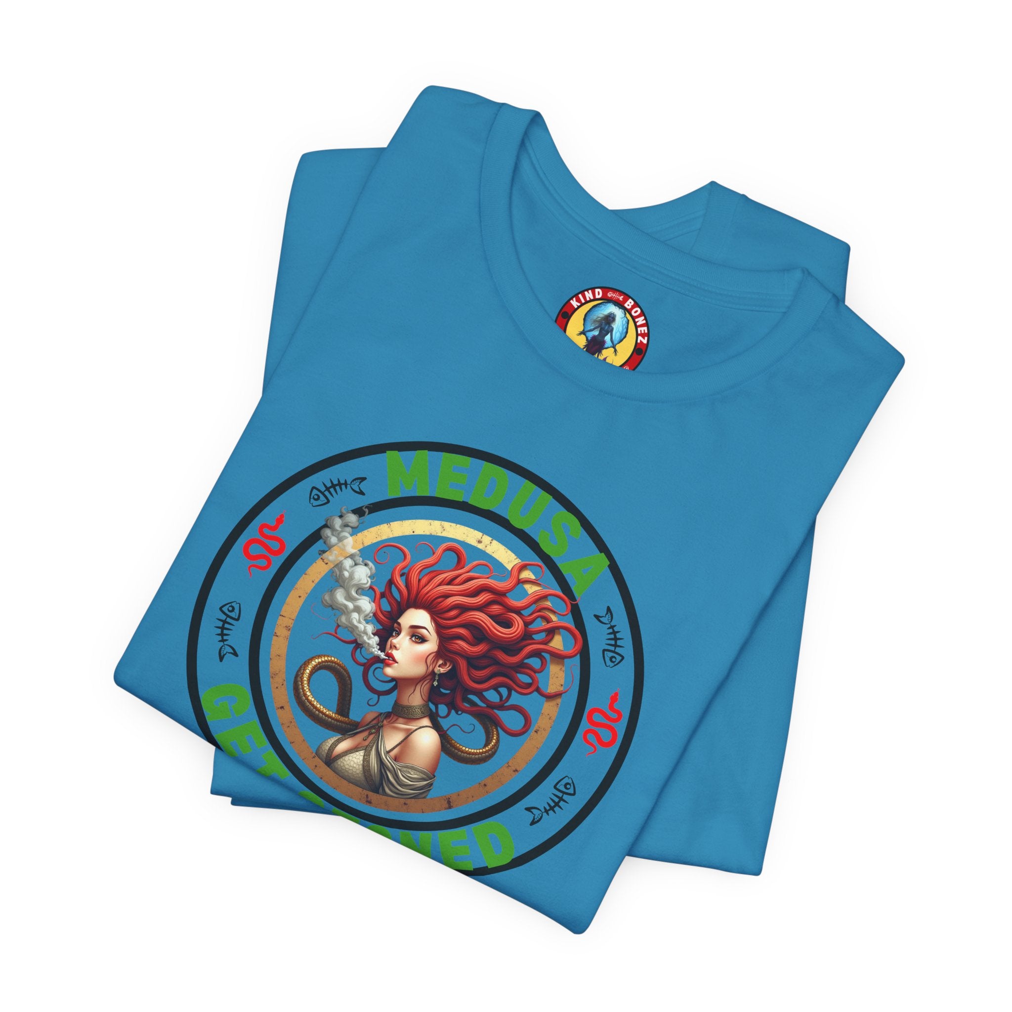 MEDUSA - GET STONED T-shirt