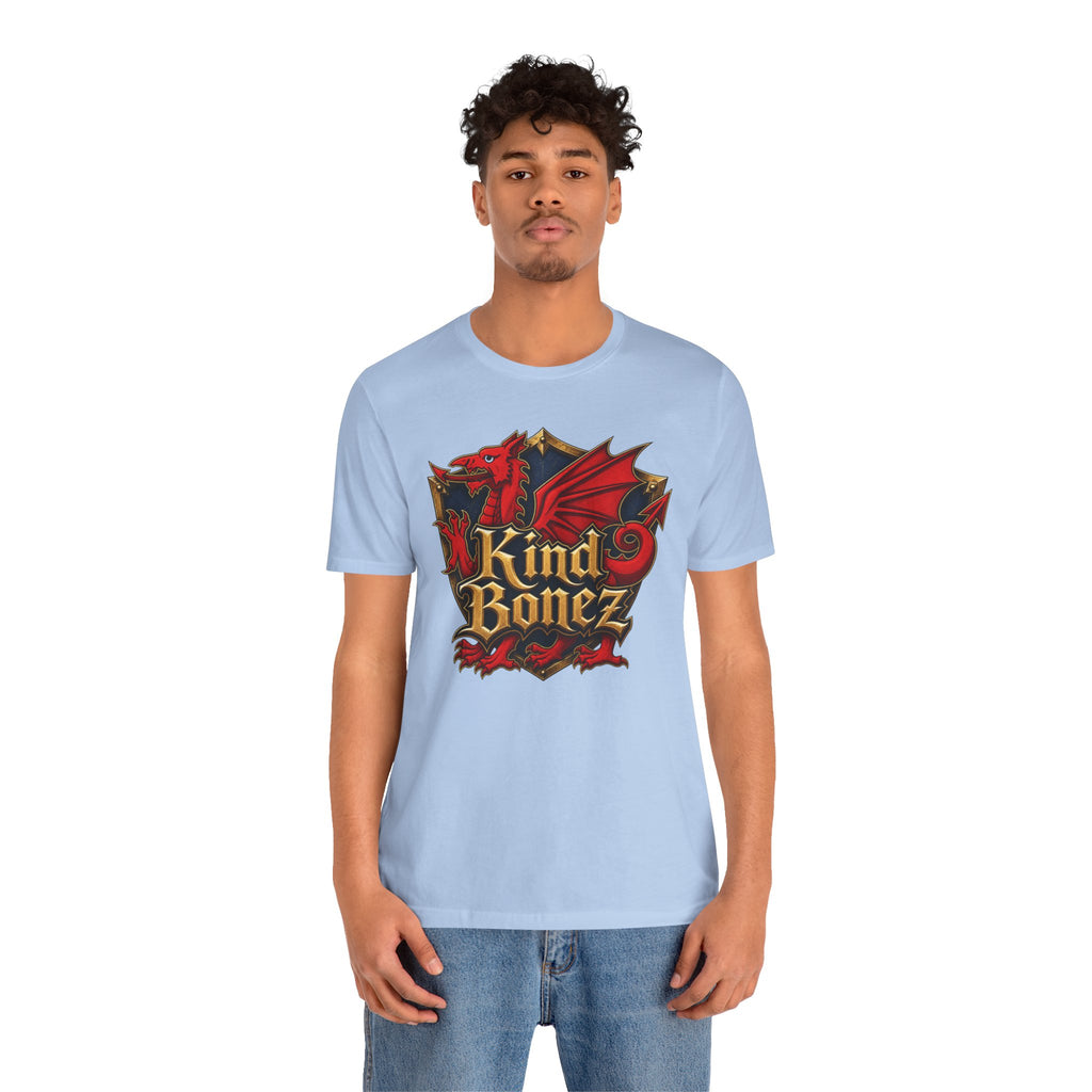 Kind Bonez Dragon T-Shirt