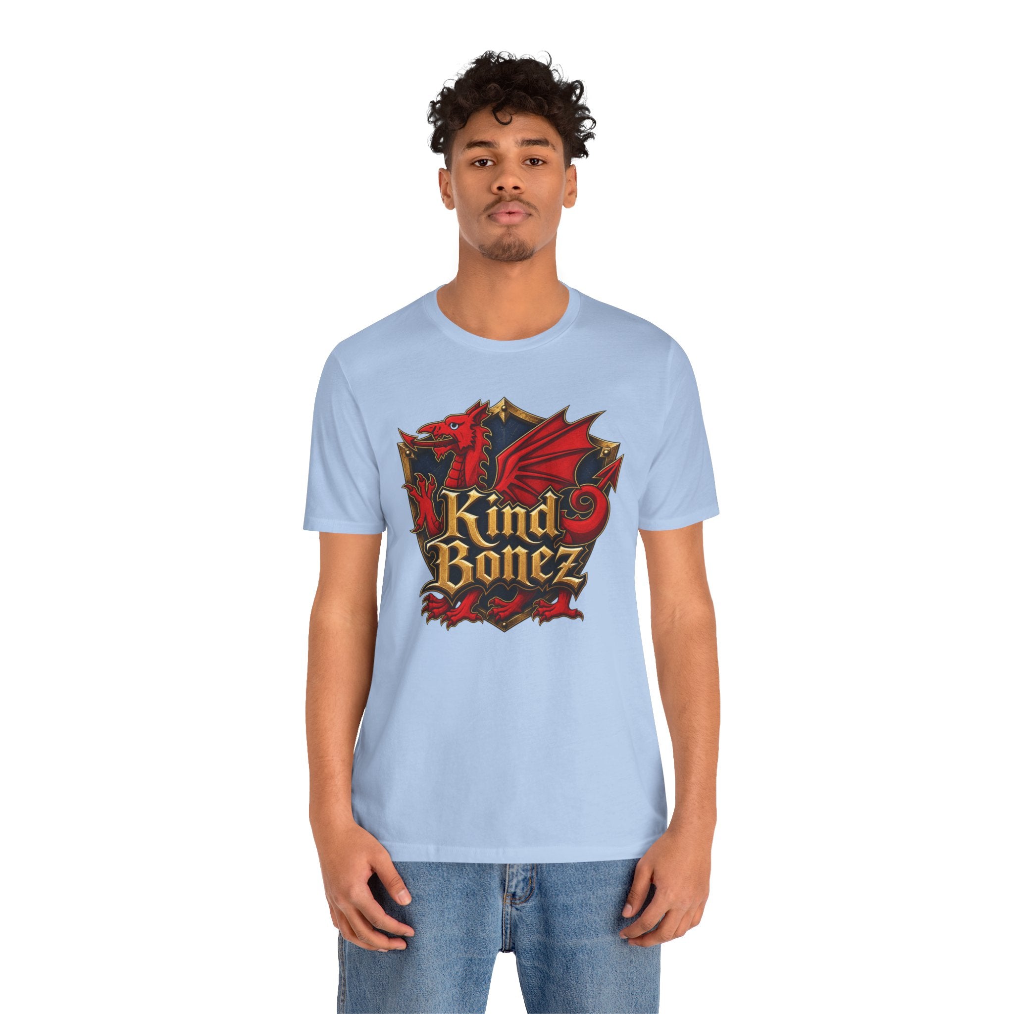 Kind Bonez Dragon T-Shirt