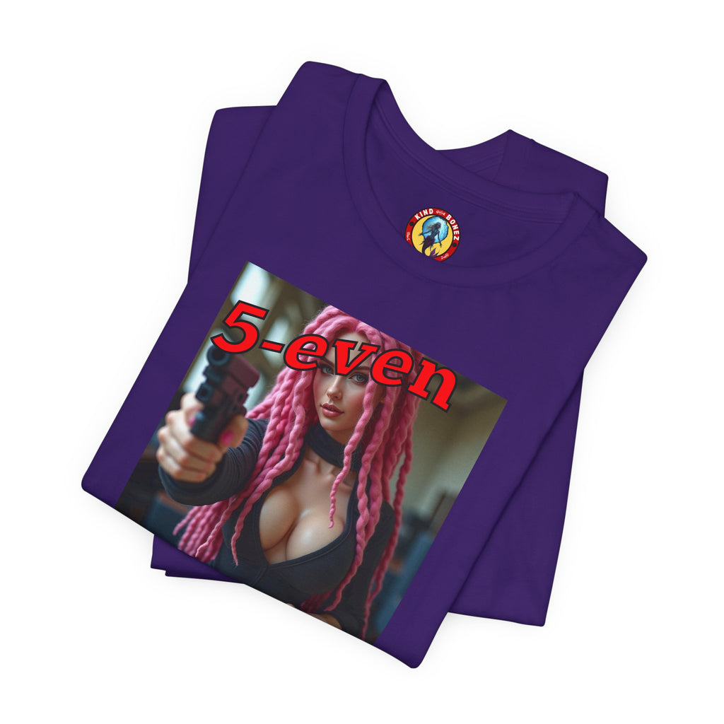 5-even Never Tell Me the Odds - T-shirt