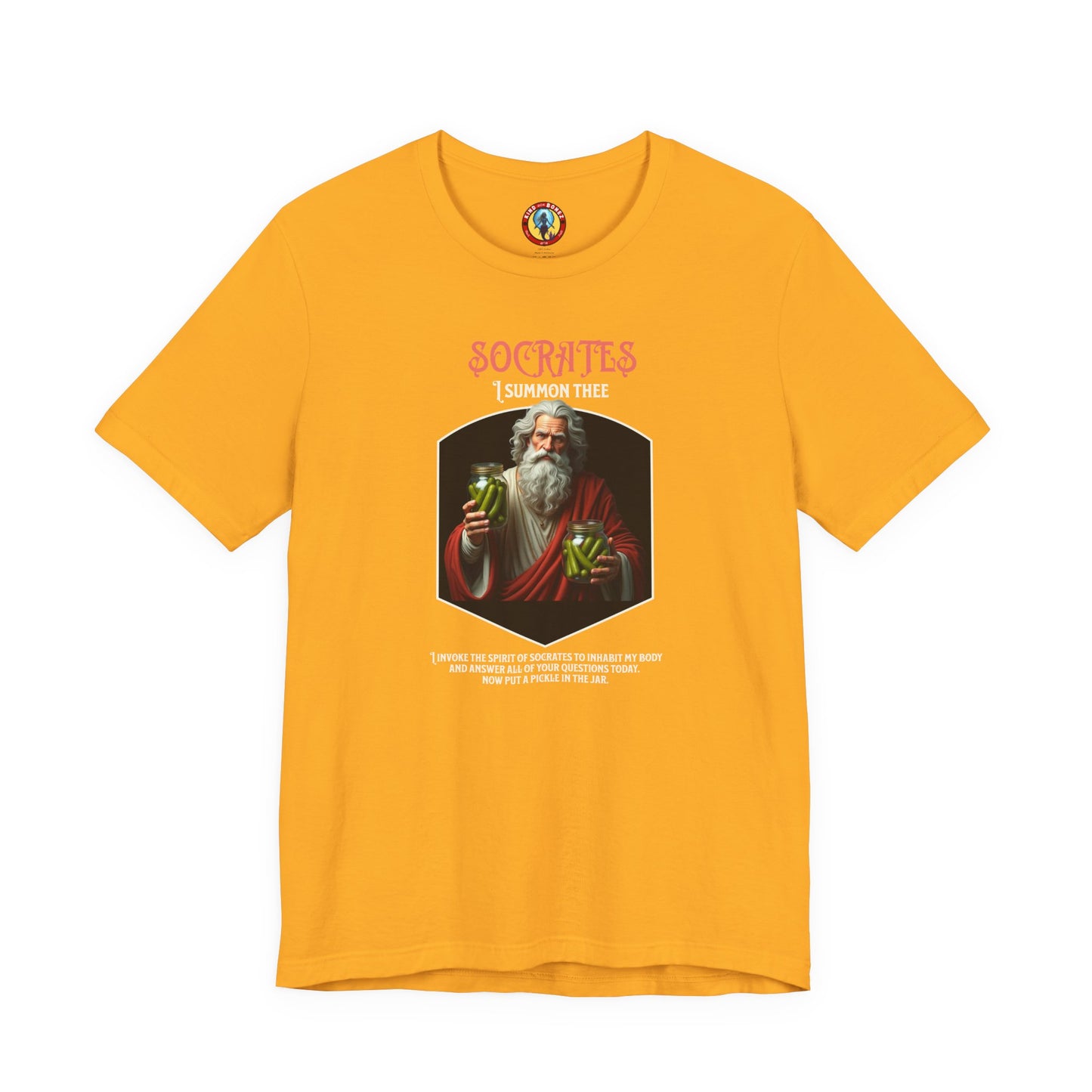 Socrates Pickle T-Shirt