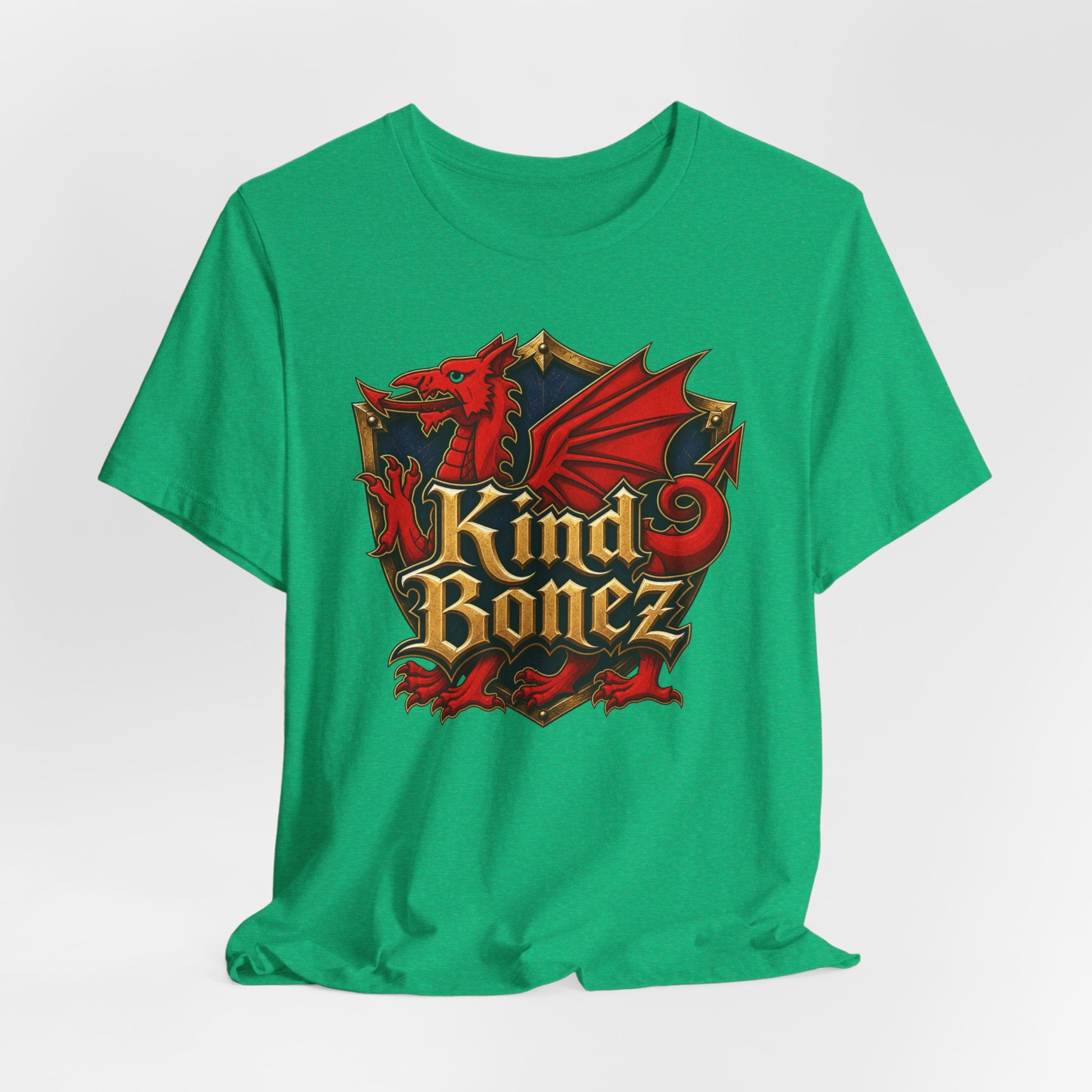 Kind Bonez Dragon T-Shirt